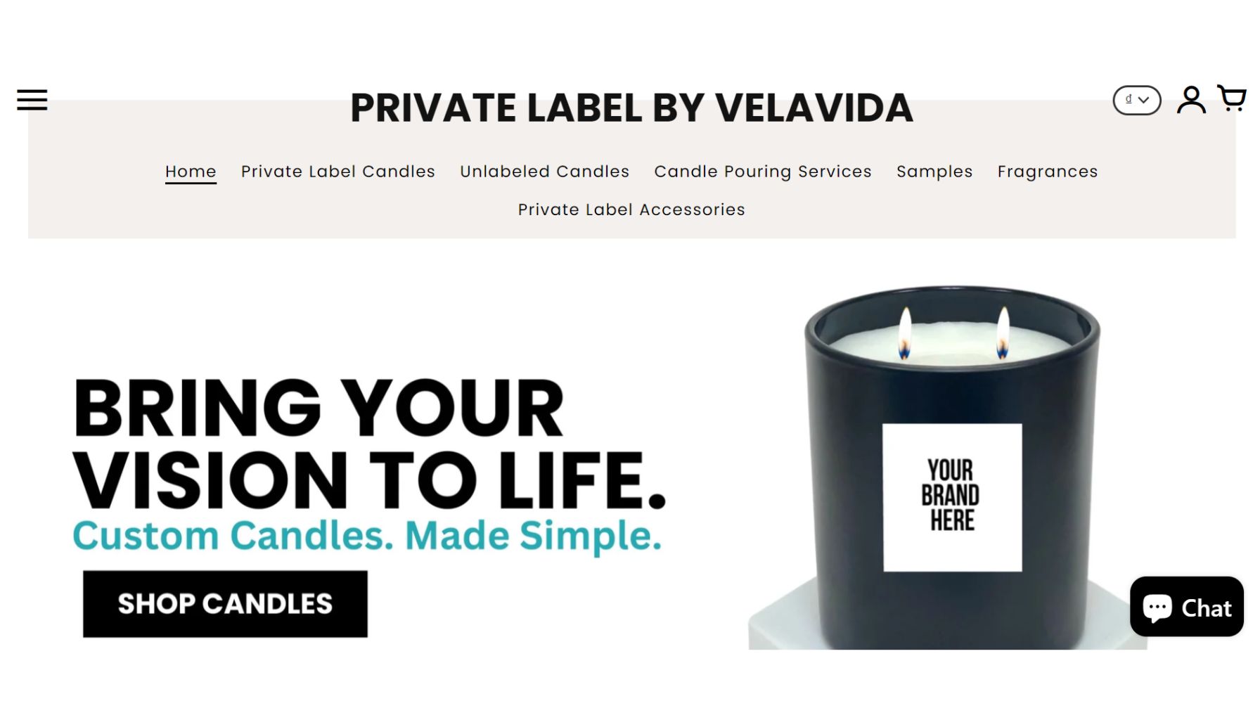 private label by velavida 